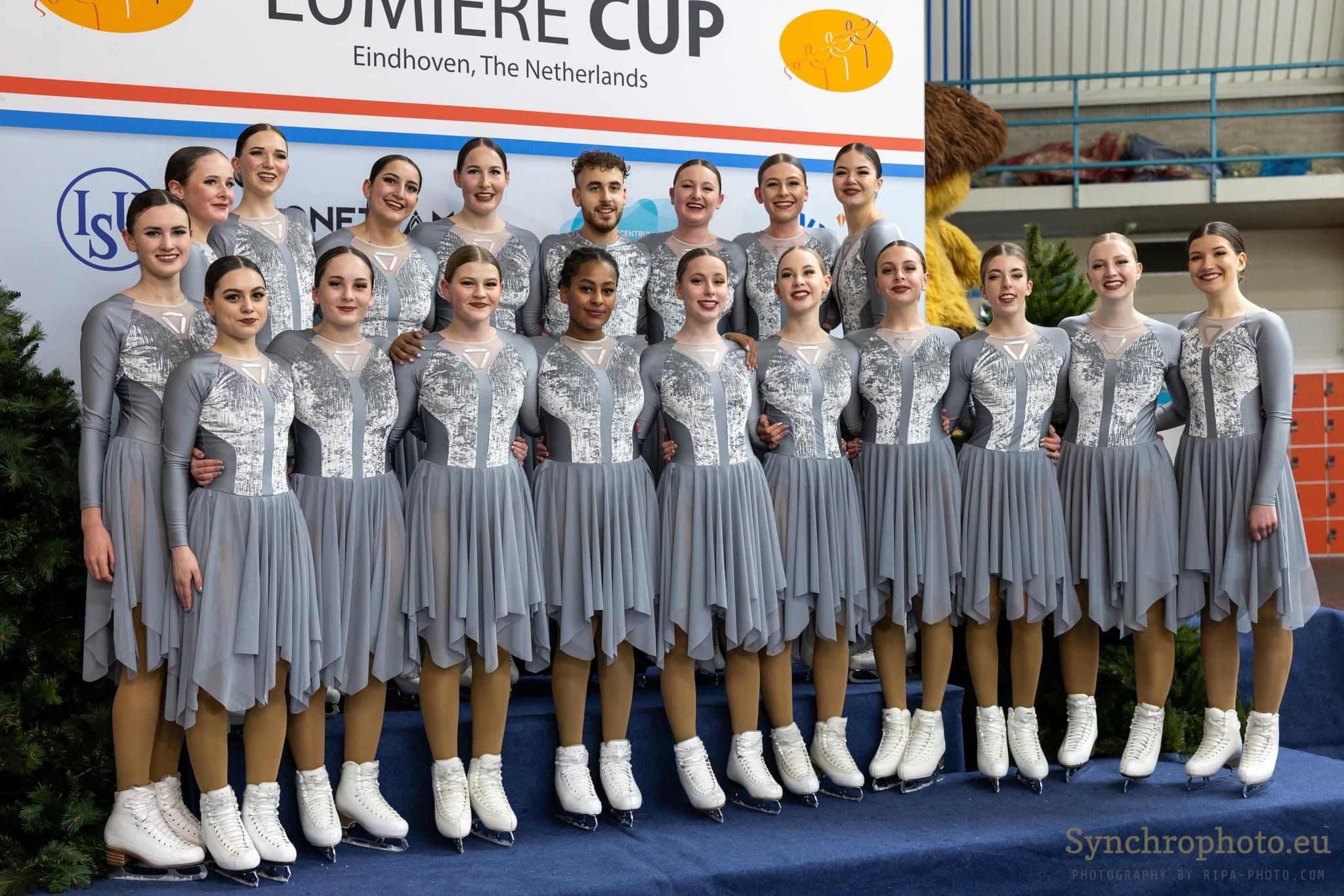 Wettk Mpfe Teste Eislaufclub Burgdorf